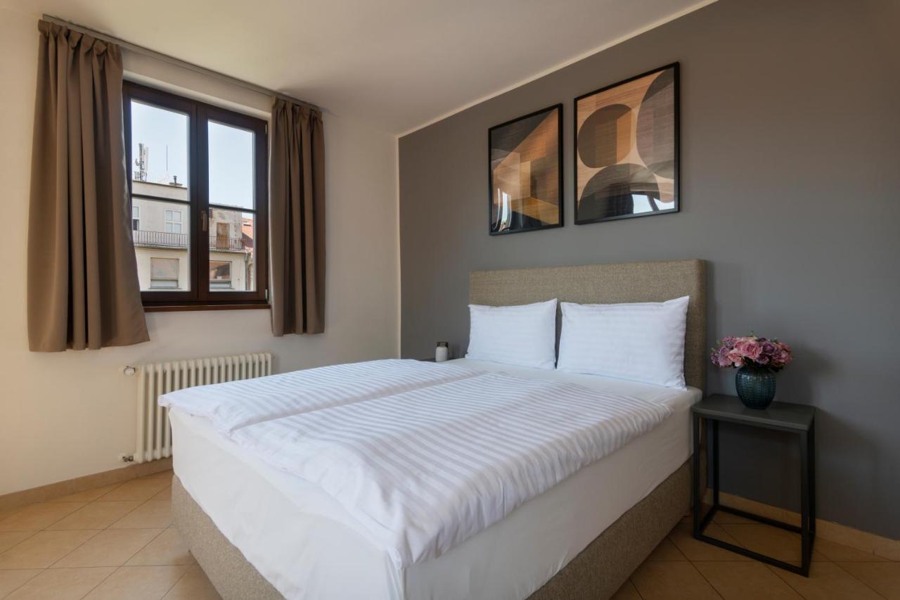 Bohemian Dreams Apartments And Suites By Dwellfort Praga Exterior foto