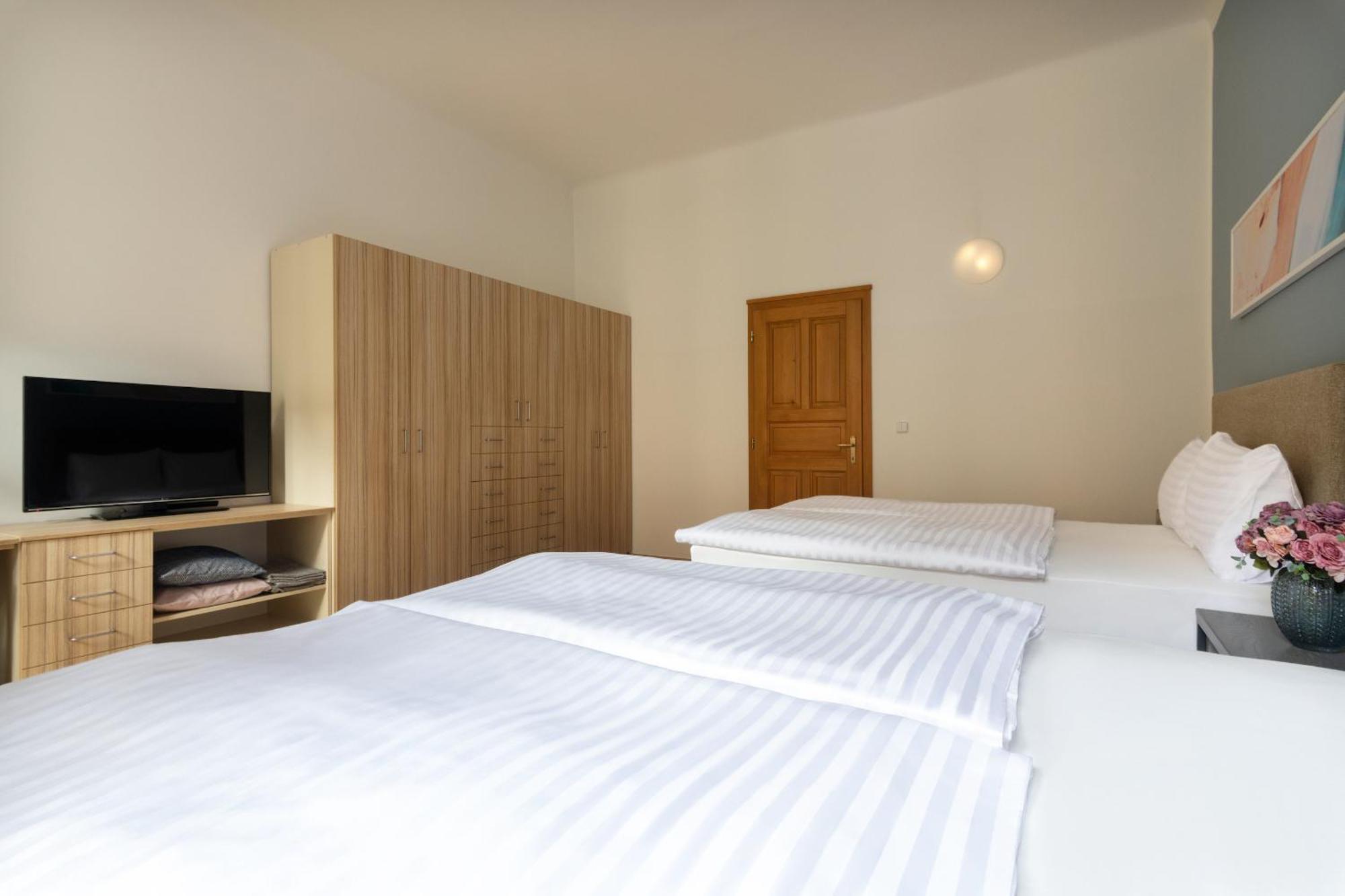 Bohemian Dreams Apartments And Suites By Dwellfort Praga Cameră foto