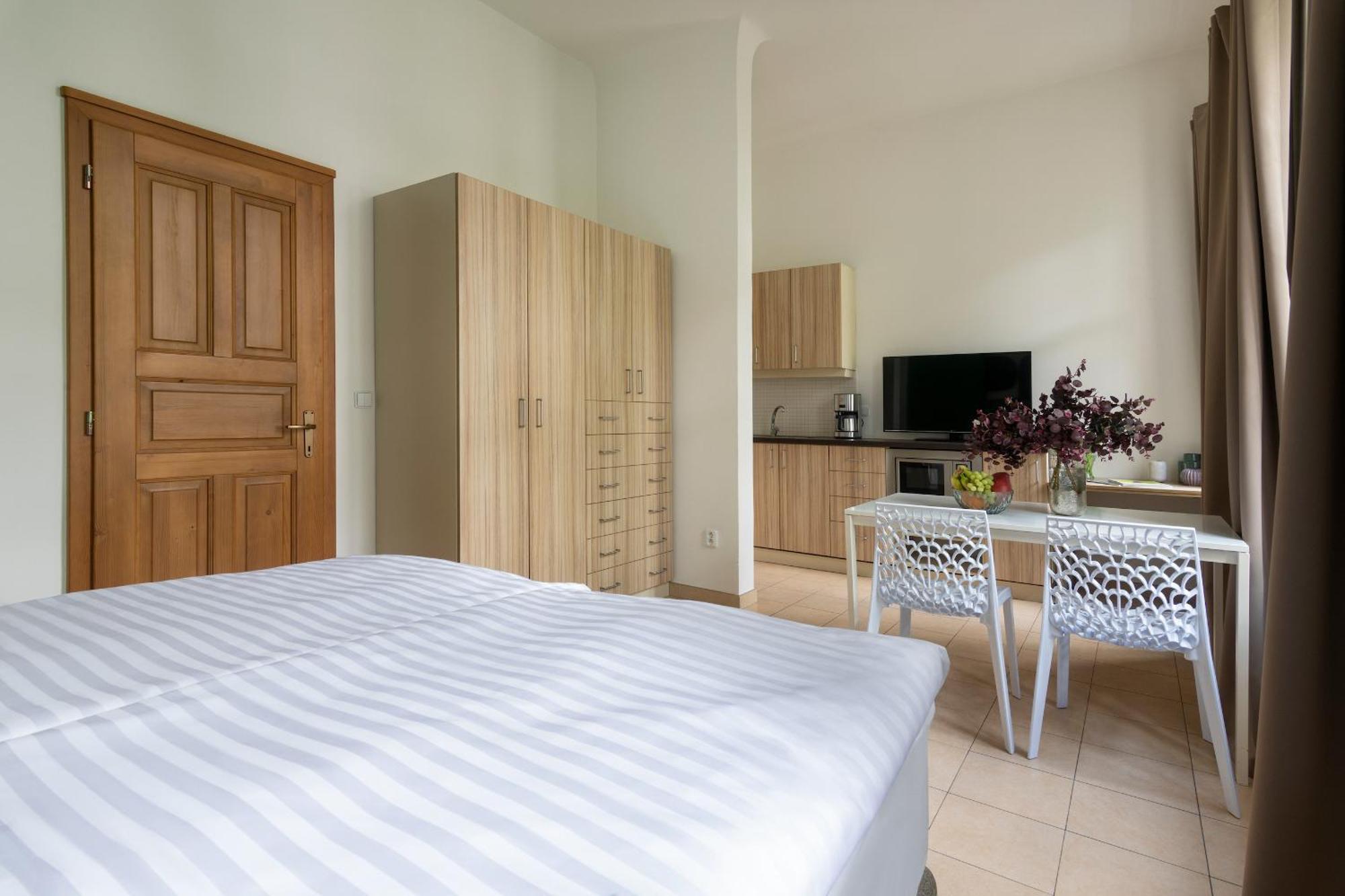 Bohemian Dreams Apartments And Suites By Dwellfort Praga Cameră foto