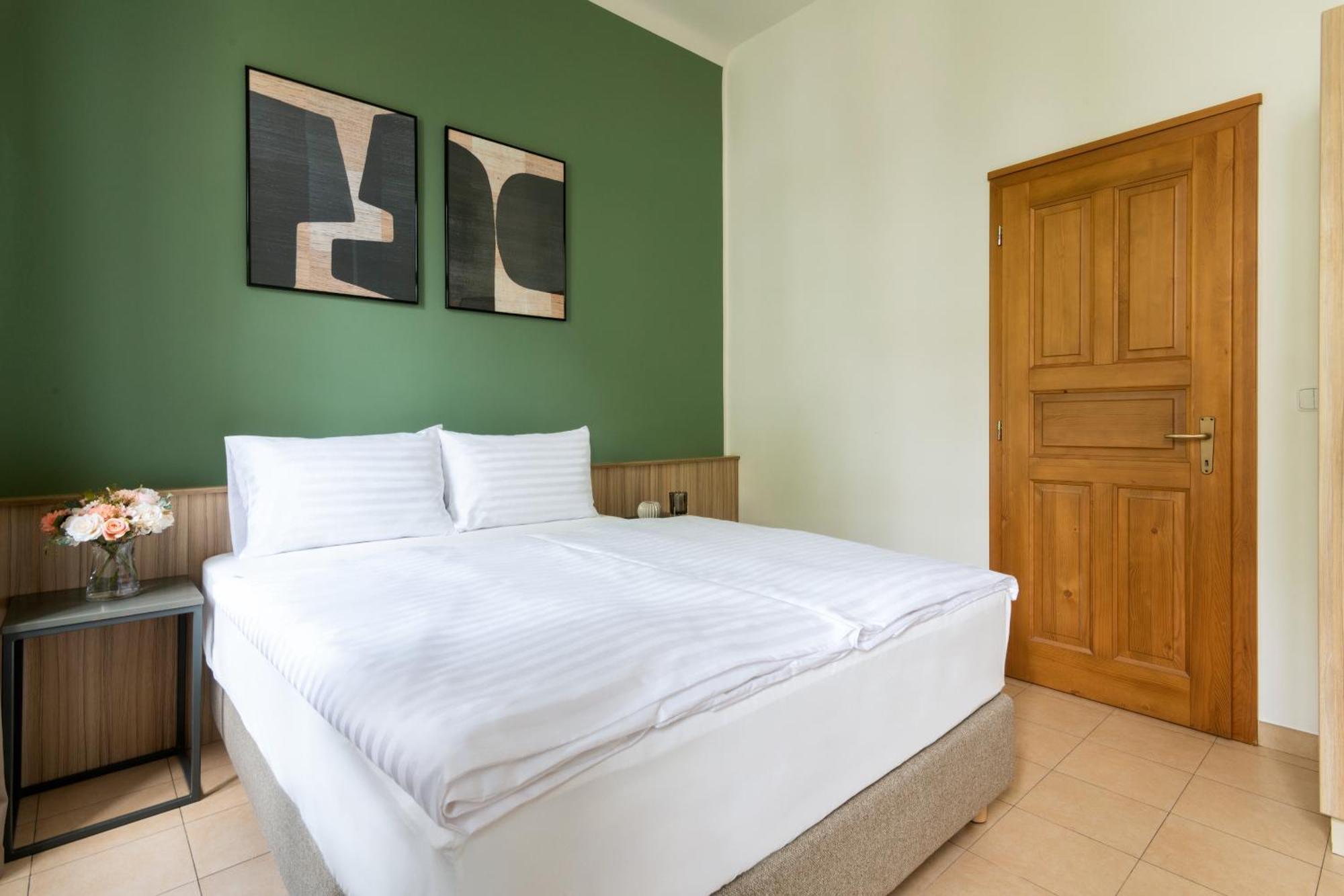 Bohemian Dreams Apartments And Suites By Dwellfort Praga Cameră foto
