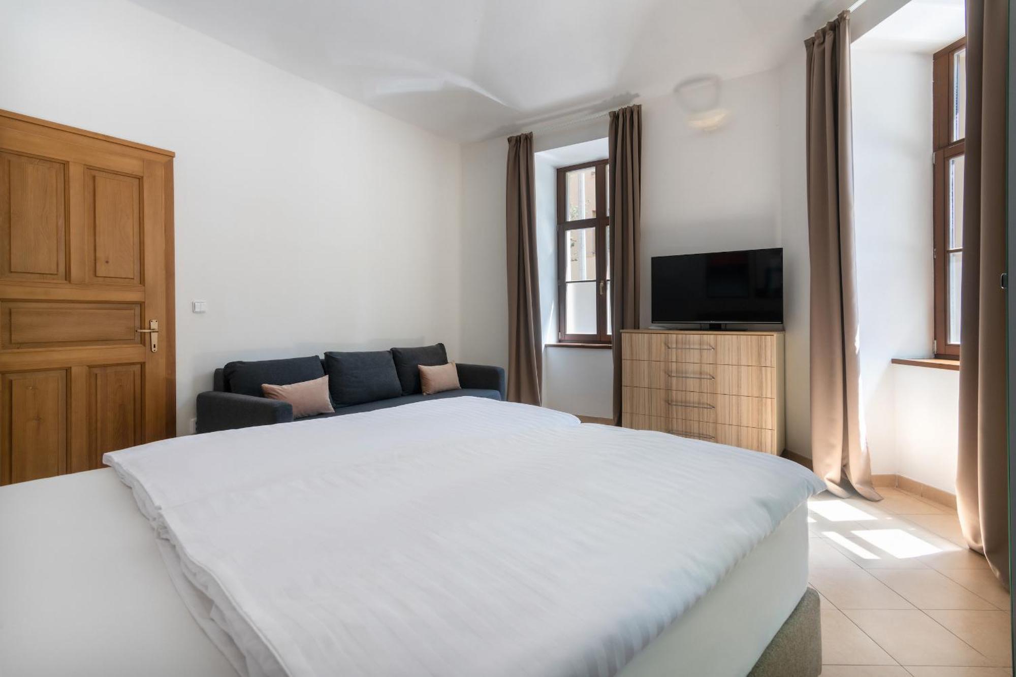 Bohemian Dreams Apartments And Suites By Dwellfort Praga Cameră foto