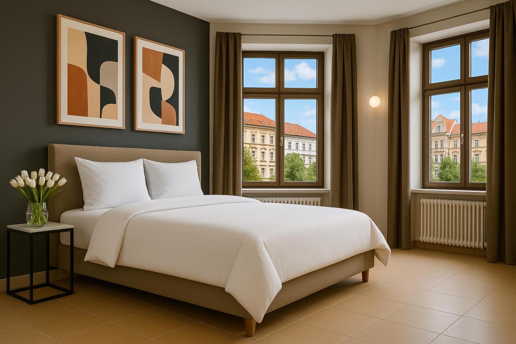 Bohemian Dreams Apartments And Suites By Dwellfort Praga Exterior foto